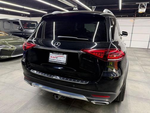 2021 Mercedes-Benz GLE 350 Base