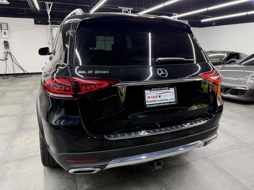2021 Mercedes-Benz GLE 350 Base