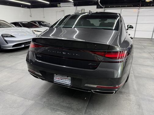 2023 Genesis G90 3.5T e-SC AWD
