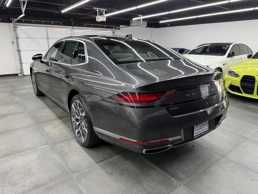 2023 Genesis G90 3.5T e-SC AWD