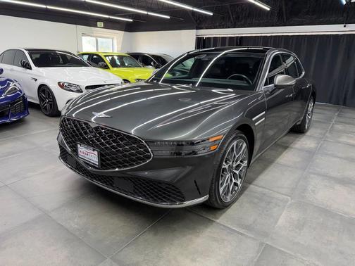 2023 Genesis G90 3.5T e-SC AWD