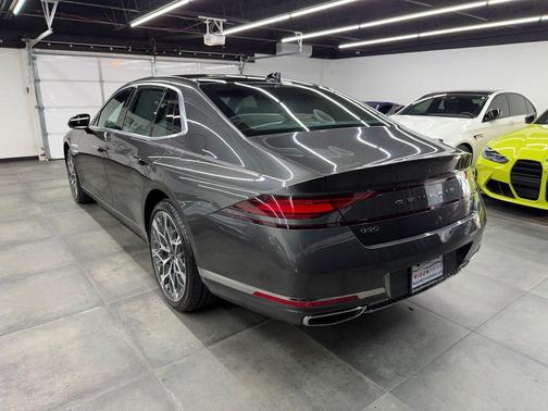 2023 Genesis G90 3.5T e-SC AWD