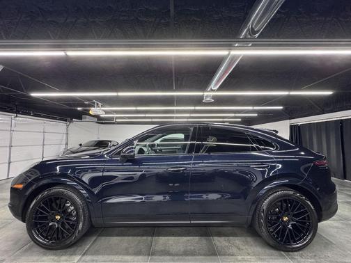 2023 Porsche Cayenne Cayenne