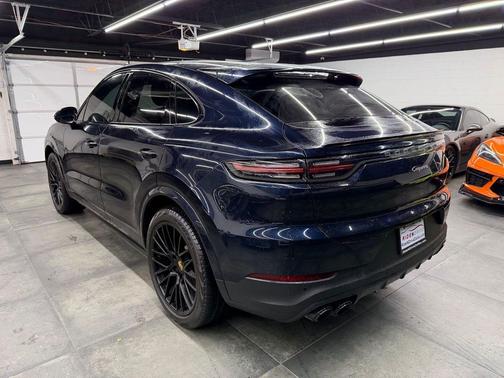 2023 Porsche Cayenne Cayenne