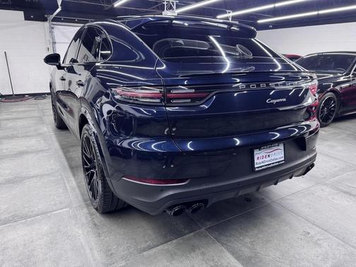 2023 Porsche Cayenne Cayenne