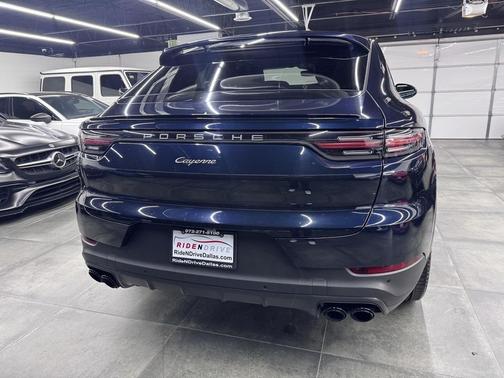 2023 Porsche Cayenne Cayenne