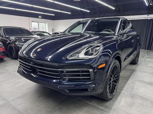 2023 Porsche Cayenne Cayenne