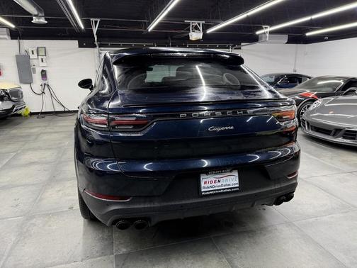 2023 Porsche Cayenne Cayenne