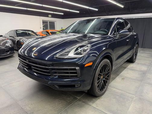 2023 Porsche Cayenne Cayenne