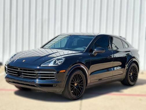 2023 Porsche Cayenne Cayenne