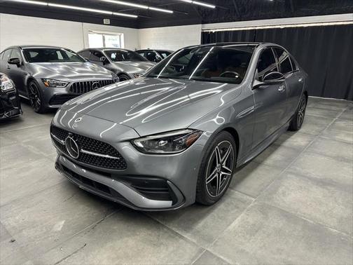 2024 Mercedes-Benz C-Class C 300