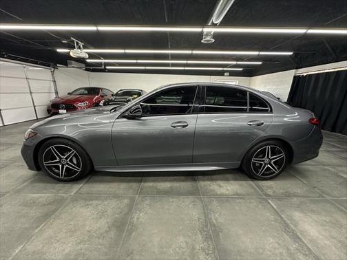 2024 Mercedes-Benz C-Class C 300