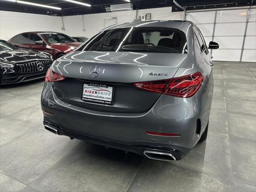 2024 Mercedes-Benz C-Class C 300