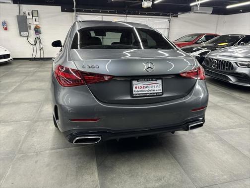 2024 Mercedes-Benz C-Class C 300