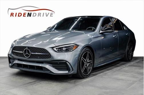 2024 Mercedes-Benz C-Class C 300