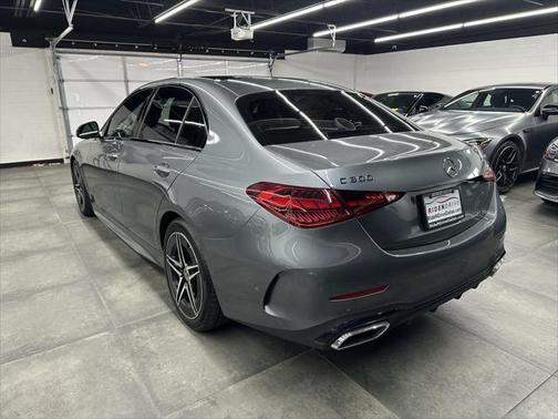2024 Mercedes-Benz C-Class C 300