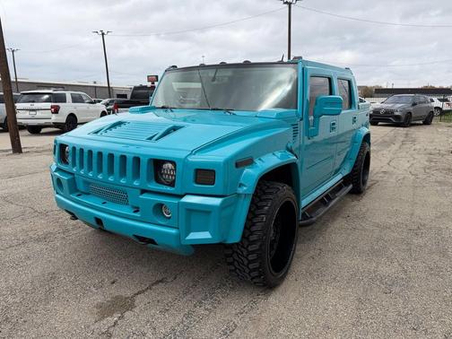 2007 Hummer H2 SUT