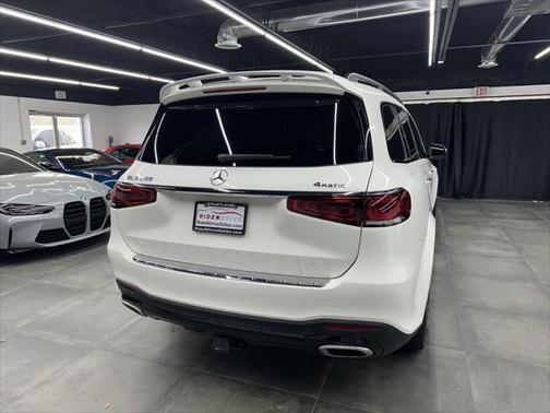 2020 Mercedes-Benz GLS 580 4MATIC