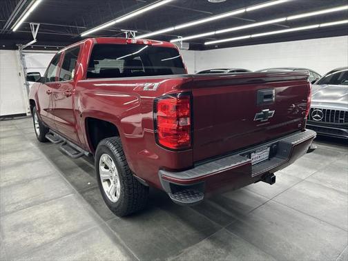 2018 Chevrolet Silverado 1500 2LT