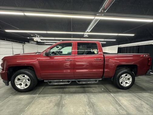 2018 Chevrolet Silverado 1500 2LT