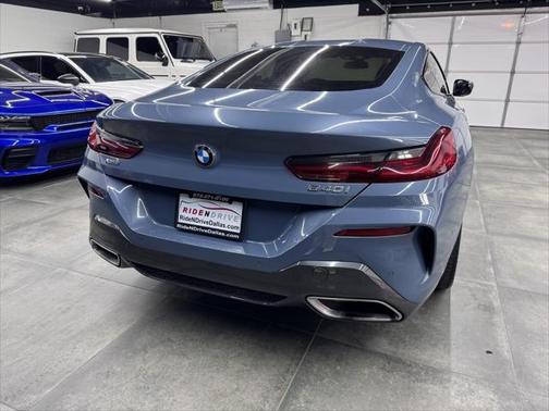 2020 BMW 840 i xDrive