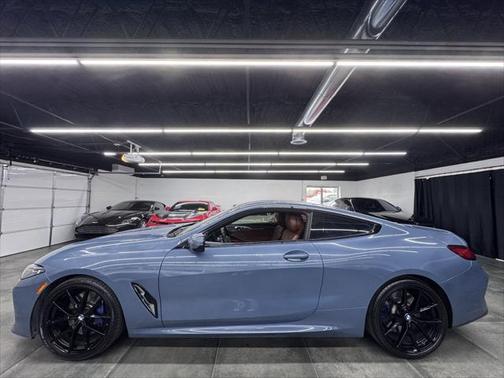 2020 BMW 840 i xDrive