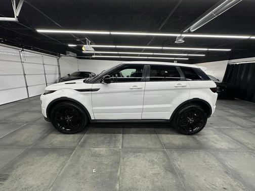 2019 Land Rover Range Rover Evoque HSE Dynamic