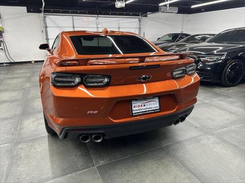2024 Chevrolet Camaro 2SS
