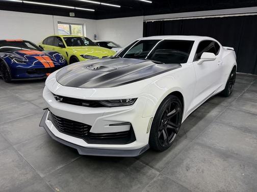 2021 Chevrolet Camaro 2SS