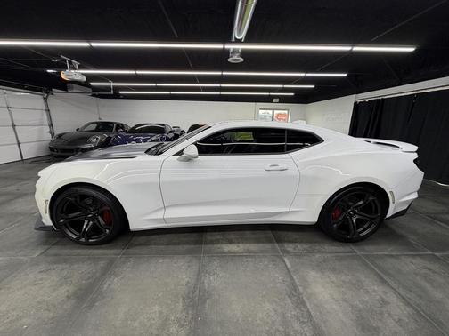 2021 Chevrolet Camaro 2SS