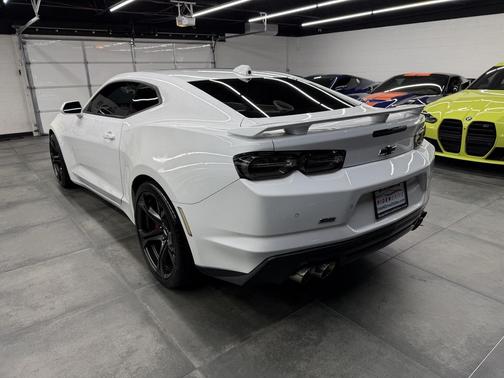 2021 Chevrolet Camaro 2SS