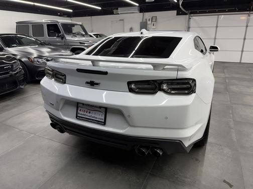 2021 Chevrolet Camaro 2SS