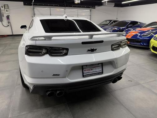 2021 Chevrolet Camaro 2SS