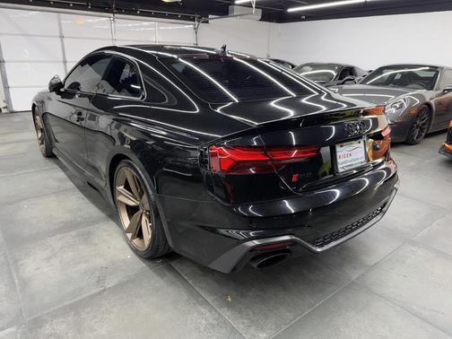 2022 Audi RS 5 2.9T