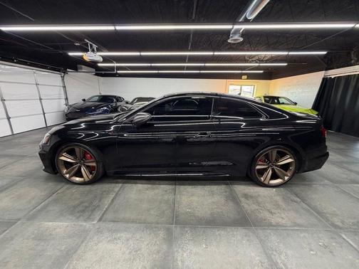 2022 Audi RS 5 2.9T