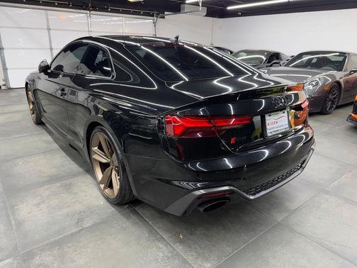 2022 Audi RS 5 2.9T