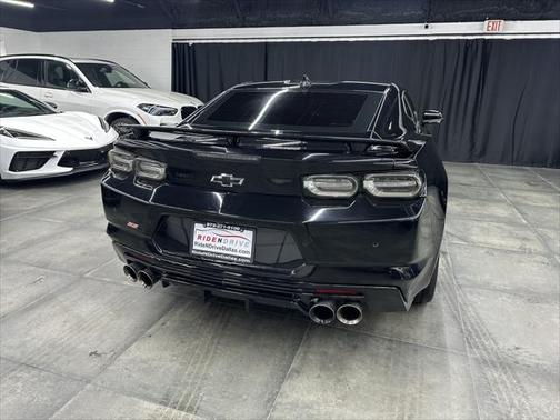 2019 Chevrolet Camaro 2SS