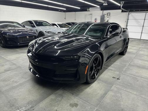 2019 Chevrolet Camaro 2SS