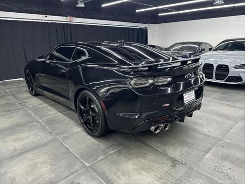 2019 Chevrolet Camaro 2SS