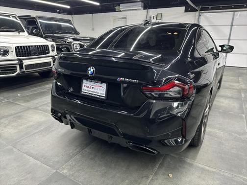 2022 BMW M240 i xDrive