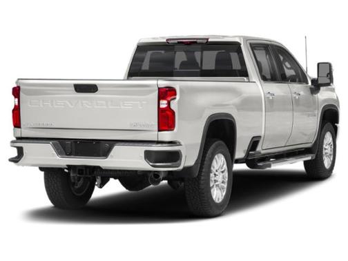 2022 Chevrolet Silverado 3500 High Country
