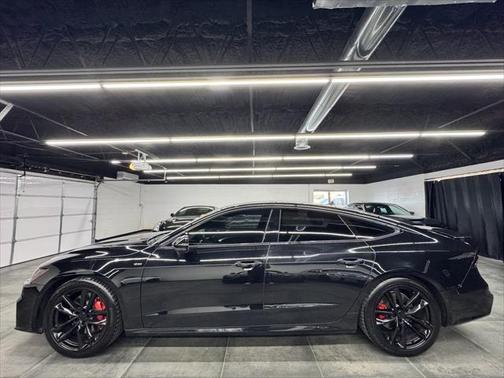 2021 Audi A7 55 Prestige