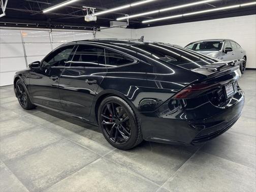 2021 Audi A7 55 Prestige