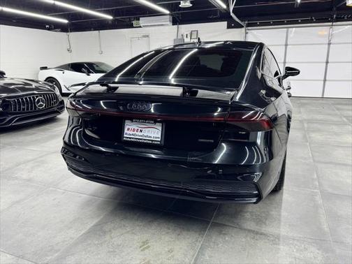 2021 Audi A7 55 Prestige