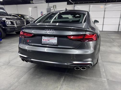 2024 Audi S5 Premium Plus TFSI quattro Tiptronic