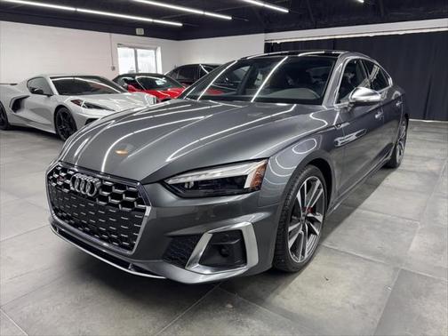 2024 Audi S5 Premium Plus TFSI quattro Tiptronic