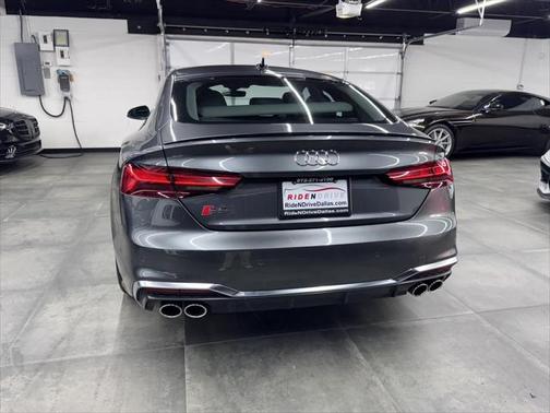 2024 Audi S5 Premium Plus TFSI quattro Tiptronic