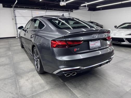 2024 Audi S5 Premium Plus TFSI quattro Tiptronic