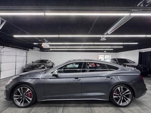 2024 Audi S5 Premium Plus TFSI quattro Tiptronic