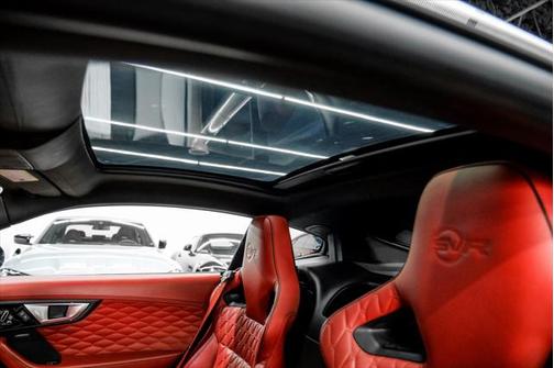 2017 Jaguar F-TYPE SVR